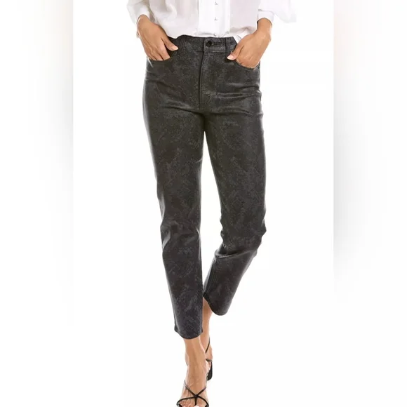 Rag & Bone Nina High Rise Ankle Cigarette Jeans Size 26 - Picture 2 of 16